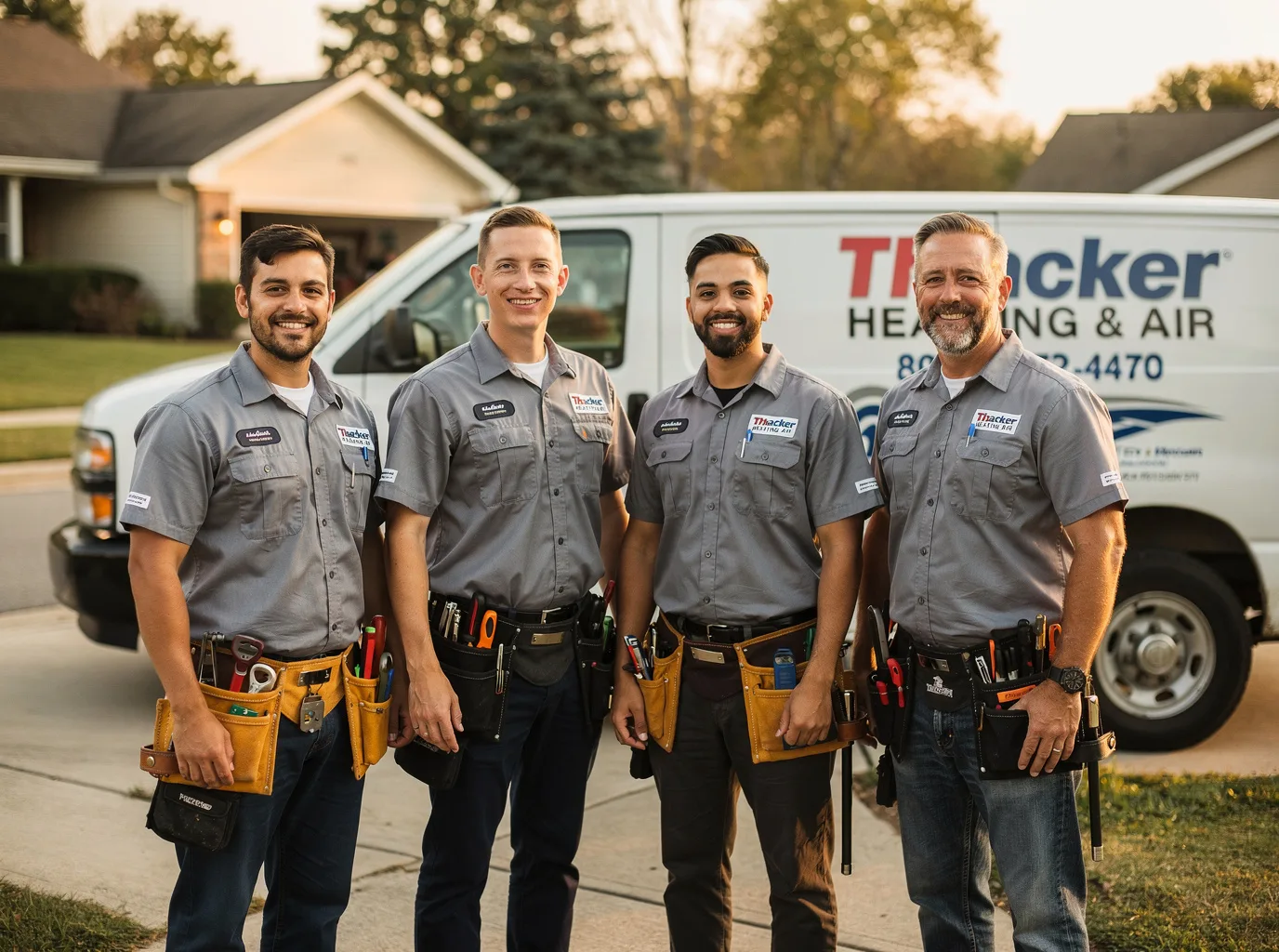 Ac Repair company in Heflin, AL